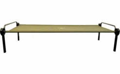 Disc-O-Bed ONE XL Schwarz -Campingmöbel 712625 4856789 2