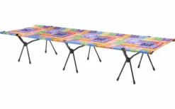 Helinox Cot One Convertible Campingliege Long Rainbow Bandanna -Campingmöbel 715367 4850429 1