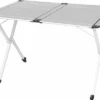 High Peak Olvera Aluminium Campingtisch 110 X 72 X 70 Cm Silber -Campingmöbel 729188 4903079