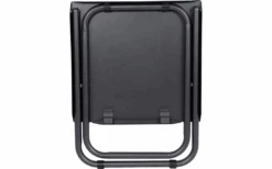 Crespo Beistelltisch AP/290 Schwarz -Campingmöbel 729605 4875647