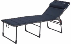 Crespo AP 364 XL Air Deluxe Liege Blau -Campingmöbel 734969 4880708