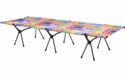 Helinox Cot One Convertible Campingliege Rainbow Bandanna -Campingmöbel 739811 4975805 1