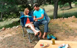 Berger Faltsofa Relax Double -Campingmöbel 755564 5052824