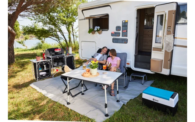 Berger Milo 3 Hängetasche Blau 6 Berger Milo 3 Hängetasche Blau – Bild 4